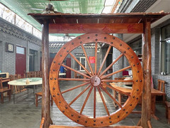 白洋淀风景区游记图片] 河北保定白洋淀38号农家院每人仅150住宿管三餐门前免费野钓钓鱼！