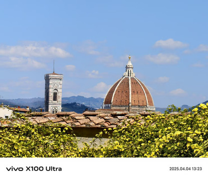 意大利佛罗伦萨一周游