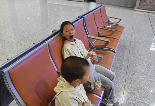 跨晉蒙暑假親子遊。