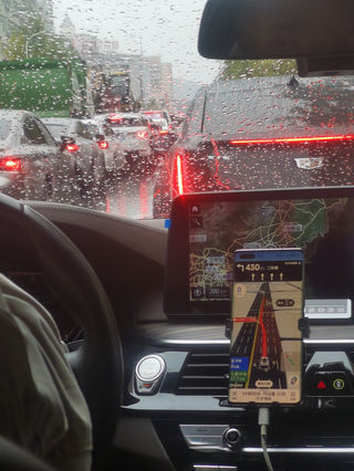 我要去东北之：中秋节，沈阳西塔