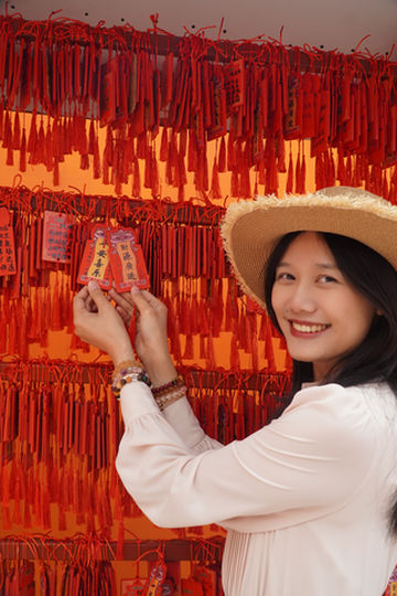 佛山南丹山 财神文创品