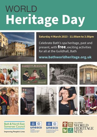 国际古迹遗址日丨来巴斯领略千年古迹之美