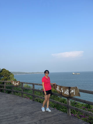 2022北京自驾滇桂之11-涠洲岛