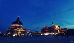 江阴游记图片] 飞马幻想