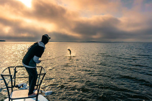 佛罗里达游记图文-探索海钓魅力：Flats Fishing 平底船钓鱼，一种独特的海洋垂钓体验
