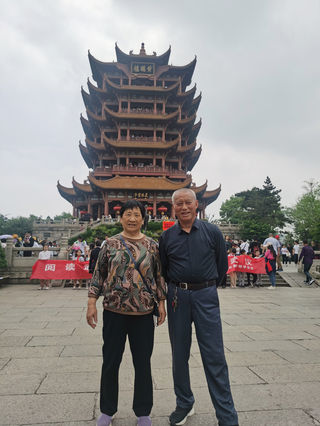 五一前带父母武汉长沙4日游