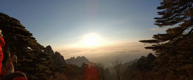 黄山、徽州古城2024年秋游记