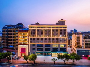 琼海市中心游记图文-✨邂逅希岸，开启琼海浪漫之旅