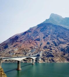 会理游记图文-探寻红色记忆“皎平渡”