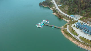 东边“非遗土楼”、西面“龙湖水幽”,约会大美画卷永定山水