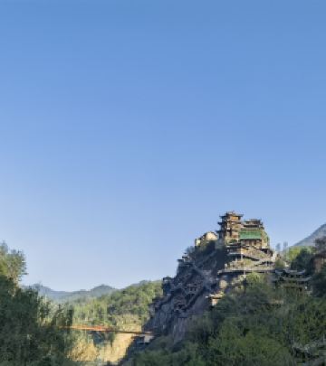 望仙谷景区游记图文-风景这边独好（四）