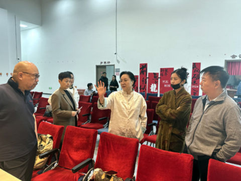 文旅信息：北昆当代新剧《李佩先生》迎国庆（图）