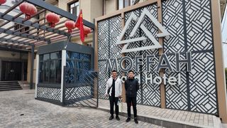 打卡中亚第一大城市——塔什干