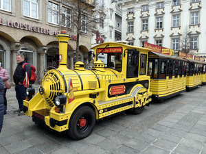 林茨游记图文-云游四海（1891）维京多瑙河游轮之六：林茨