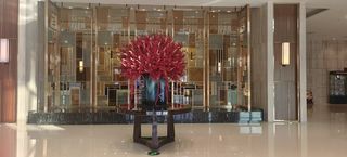 美丽邂逅蓝海酒店