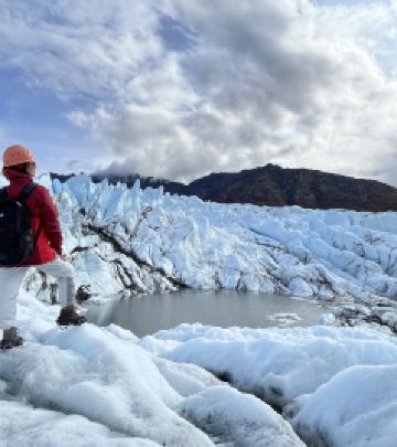 安克雷奇游记图文-阿拉斯加追光之旅，一家三口十天房车自由行，人均消费约二千二美金