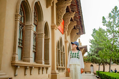 米脂游记图片] 《孙同学榆林漫游记》12 | 红色七月，在米脂赴一场初心之旅！