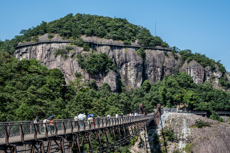 仙气飘飘的神仙居安排上_台州仙居神仙居游记_途牛