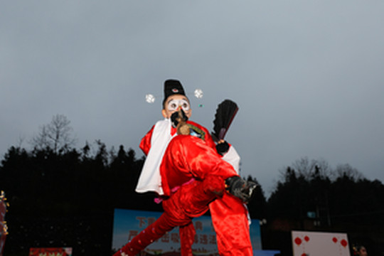 宜章游记图文-宜章夜故事  “热辣滚烫”闹元宵