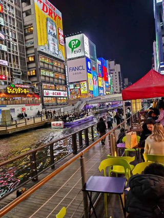 大阪、神户、京都24年3月共8天深度游
