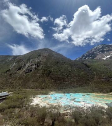 乐山大佛景区游记图文-四川7天游（成都-峨眉山-乐山-九寨沟-黄龙）