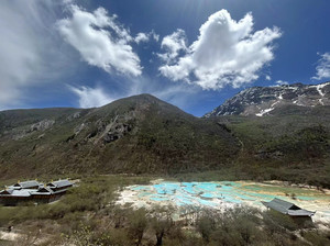 黄龙风景名胜区游记图文-四川7天游（成都-峨眉山-乐山-九寨沟-黄龙）
