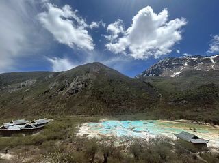 四川7天游（成都-峨眉山-乐山-九寨沟-黄龙）