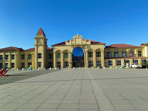 自驾331之虎林 珍宝岛