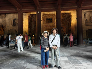 2025山西游之三大同