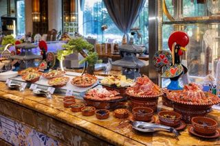 澳娱综合以特色澳葡美食闪耀 “湖北・武汉澳门周”