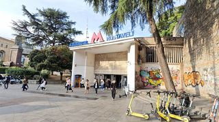 #湖西的天空#:格鲁吉亚、亚美尼亚14天自由行之旅 —— D4