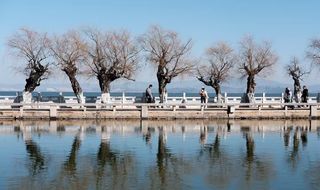 昆明白渔口磊楼:滇池畔的时光遗珠