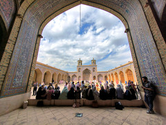 伊朗游记图片] 伊朗旅游：探秘第六大城市设拉子（图）下