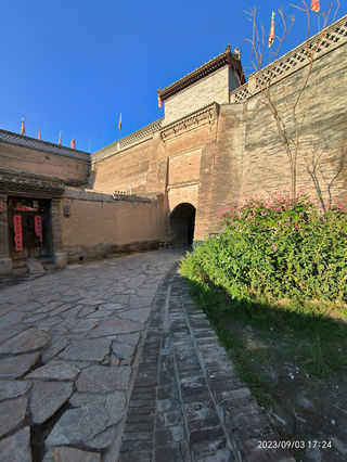 暖泉镇西古堡（蒙冀辽之八，202309）