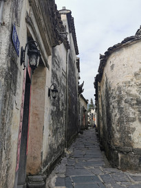 西递景区游记图片] 行走徽州——游西递