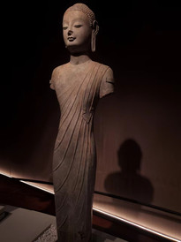 中国游记图片] 乱世为何这样美？--记青州龙兴寺遗址佛造像