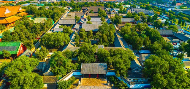 曲阜五一游省钱小攻略，“游三孔”导览超赞