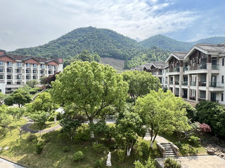 寻访历史 探索未来---余姚之旅（4）阳明温泉山庄/黄梨洲文化园