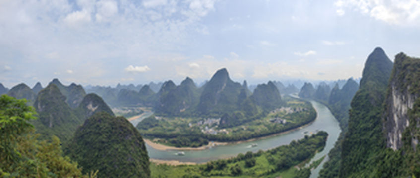 桂林阳朔：记录五天深度游