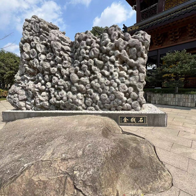 千年宝刹-天宁寺