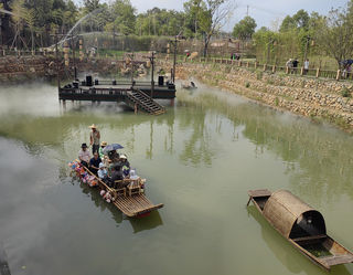 市内一日游居然开了300公里