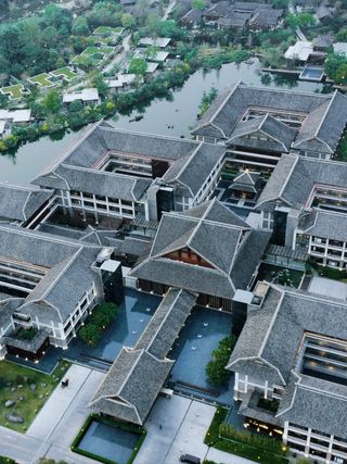 又“壕”又“佛”的禅泉酒店,就在云浮六祖故里