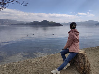 第一次说走就走的远行----2023年2月云南丽江古城、泸沽湖、蓝月谷游记