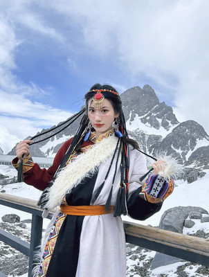 春节丽江玉龙雪山游玩攻略!