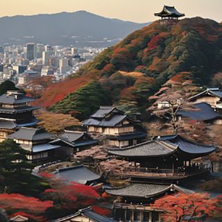 京都之旅:与KUKI共同体会古都的风情与现代的交融