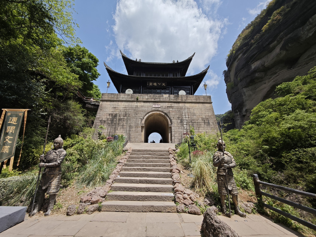 剑门关最全旅游攻略（天下第一关隘） - 剑阁游记攻略【携程攻略】