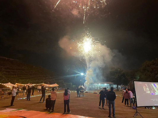 乐活营地:夏日团建新体验
