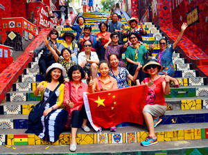 里约热内卢游记图文-南美旅游：巴西里约热内卢畅游散记（图）