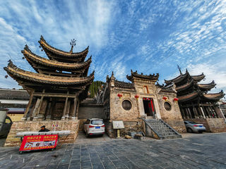 古村,古镇,古城(2025年春节河南11日游)