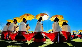 火把节🔥 来布拖 🎊感受阿都人民的热情🎉